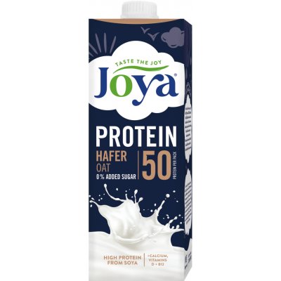 Joya PROTEIN Ovesno-sójový nápoj bez přidaného cukru 1 l – Zboží Dáma