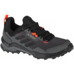 adidas Terrex AX4 M FZ3280 - grey six solar red carbon – Zboží Dáma