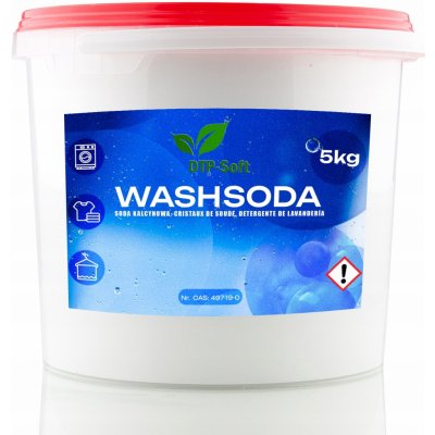 Wiaderko KALCINOVANÁ SODA PRO PRANÍ WĘGLAN SODU 5 kg – HobbyKompas.cz