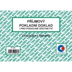 Baloušek Tisk ET030 Příjmový pokladní doklad PÚ – Zbozi.Blesk.cz