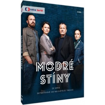 Modré stíny - 2DVD