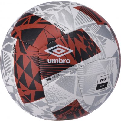 Umbro NEO SWERVE Šedá,Červená,Bílá – Zboží Mobilmania
