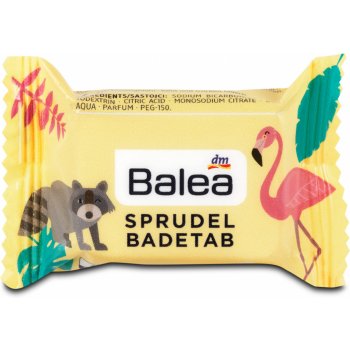 Balea koupelové tablety 18 g