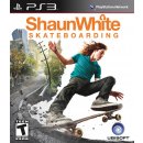 Hra na PS3 Shaun White Skateboarding