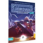 Albi Kniha Únikovka Junior Prokletí mumie – Zboží Živě