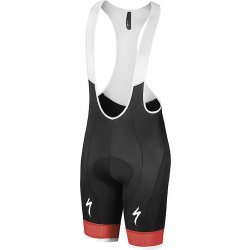 Specialized RBX Comp Logo bib short black/red/white od 1 959 Kč - Heureka.cz