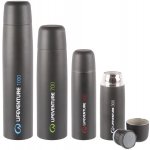 Termoska LifeVenture Vacuum Flask 500 ml Černá