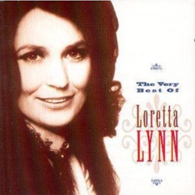 Lynn Loretta - Very Best Of CD – Zboží Mobilmania