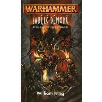 Warhammer: Zabíječ démonů - King William