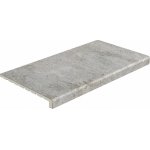 Rosa Gres Keramický bazénový lem MISTERY 62,6 x 31,7 x 3,8 cm Grey 1 ks – Hledejceny.cz