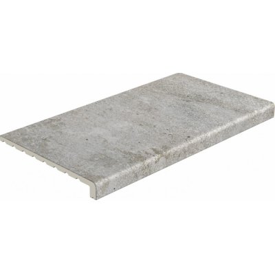 Rosa Gres Keramický bazénový lem MISTERY 62,6 x 31,7 x 3,8 cm Grey 1 ks – Hledejceny.cz