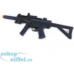 Rappa pistole samopal velký se zvukem světlem a vibracemi – Zboží Dáma