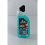 Krystal WC čistič anticalc zelený 750 ml – Zboží Dáma