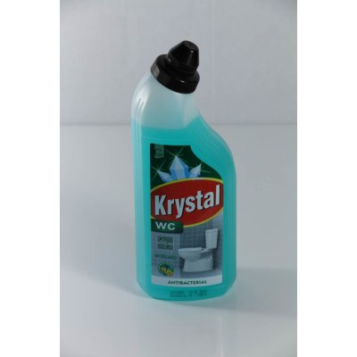 Krystal WC zelený 750 ml – Zboží Mobilmania