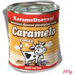 Bohemilk Condé Caramelo zahuštěné slazené mléko 397 g – Hledejceny.cz