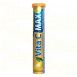 ActivLab Vita C MAX citron šumivé 20 tablet – Hledejceny.cz