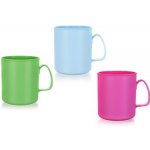 BANQUET Hrnek plastový mix barev 300 ml – Zboží Mobilmania