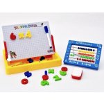 MacToys Magnetická tabulka s čísly a počítadlem – Sleviste.cz