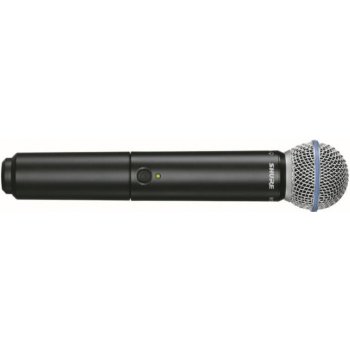 Shure BLX2/SM58 K3E