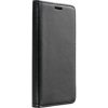 Pouzdro a kryt na mobilní telefon Pouzdro ForCell Magnet Book case Xiaomi Mi8 černé