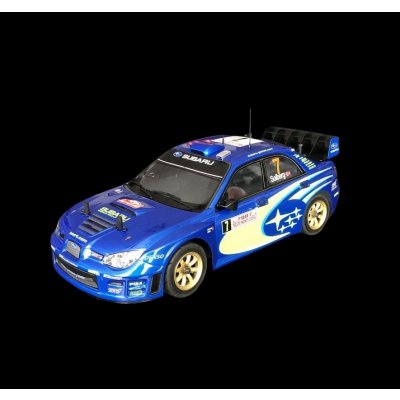 Rally Legends Subaru Impreza 2007 Peter Solberg RTR sada 1:10 – Hledejceny.cz