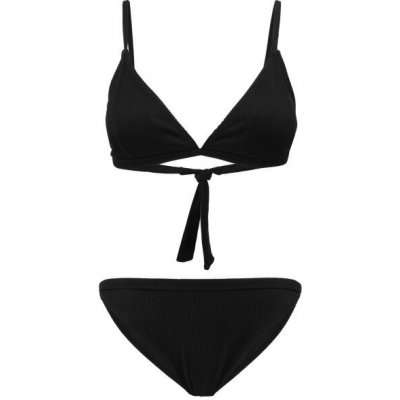 Aquos Atty dámské dvoudílné plavky černá – Zboží Dáma