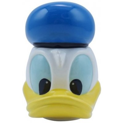 Mickey Mouse Keramický hrnek Disney| Donald 375 ml – Zbozi.Blesk.cz