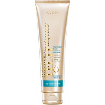 Avon Advance Techniques 360 Nourishment maska na vlasy s marockým arganovým olejem 150 ml