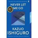 Never Let Me Go. Twentieth Anniversary Edition – Hledejceny.cz