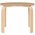 4Living LILLA 69 cm hnědý – Zboží Dáma