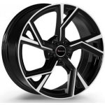 Avus Racing AF20 8,5x20 5x112 ET32 black polished | Zboží Auto