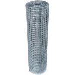Pletivo Pletivo GARDEN ZN 1000, 10x10 mm, Ø 0,8 mm, čtyřhranné, zahradní, chovatelské, bal. 25m – Sleviste.cz