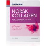 Biopharma Norsk Kollagen prášek v sáčcích á 5 g 25 ks – Hledejceny.cz