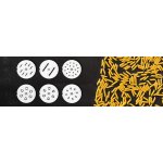 ECG Forza 5500 Giorno Bianco – Zboží Dáma