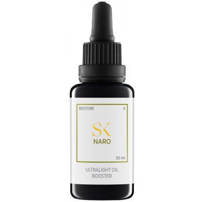 Skintegra Naro pleťový olej 100% rastlinný skvalan 30 ml – Zboží Mobilmania