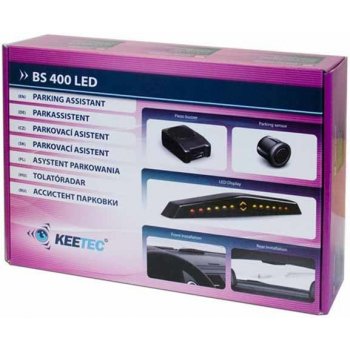 Keetec BS 400 LED-F