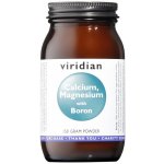 Viridian Nutrition Calcium Magnesium with Boron Powder 150 g – Hledejceny.cz