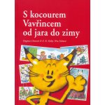 S kocourem Vavřincem od jara do zimy – Sleviste.cz