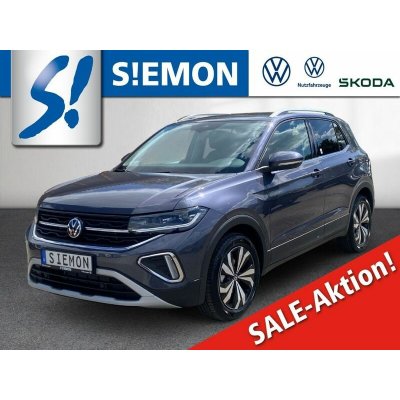 Volkswagen T-Cross 1.0 TSI DSG Style 85 kW – Sleviste.cz