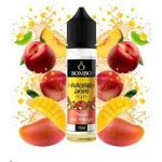 Bombo Wailani Juice S & V Peach and Mango 15 ml – Hledejceny.cz