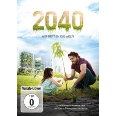 2040 - Wir retten die Welt! DVD