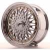 Alu kolo, lité kolo Japan Racing JR9 7,5x16 4x100/108 ET25 chrome