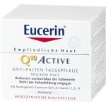 Eucerin Face Sensitive Q10 Active denní krém pro všechny typy pleti 50 ml – Zboží Dáma