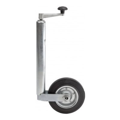 DEMA Opěrné kolo na přívěsný vozík 225 kg 20103D – Zboží Mobilmania