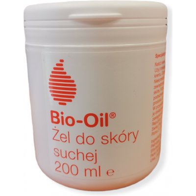 Bio-Oil Gel gel pro suchou kůži 200 ml – Sleviste.cz