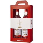 Stolichnaya Vodka 40% 1 l (holá láhev) – Zboží Dáma