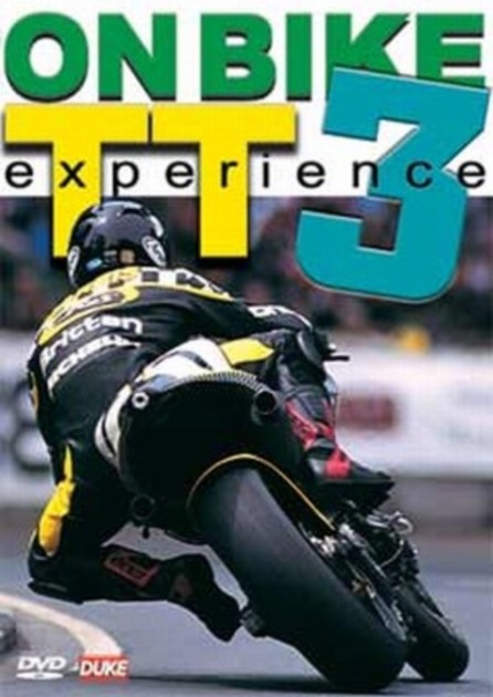 TT - On Bike Experience: 3 DVD