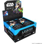 Fantasy Flight Games Star Wars Legends of the Force Booster Box – Sleviste.cz