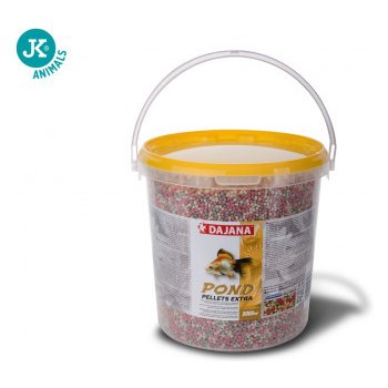 Dajana Pond Pellets extra 10 l