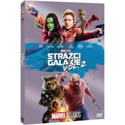 Strážci Galaxie Vol. 2 DVD